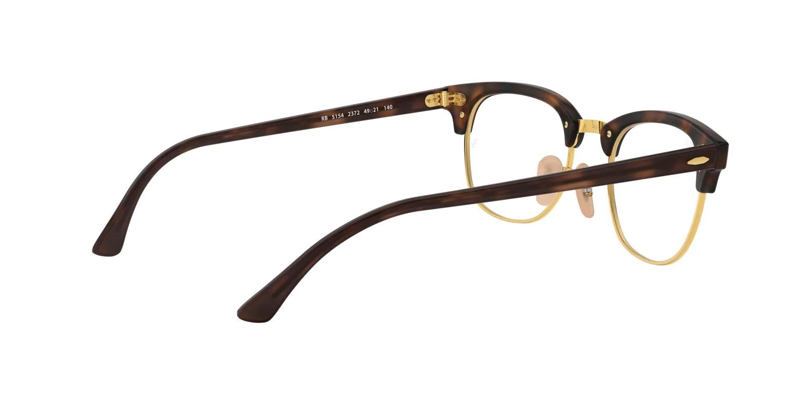 Ray-Ban Clubmaster 5154 Eyeglasses - view 84